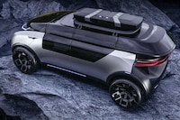Fully Autonomous Crossover SUVs Image 6