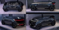 Fully Autonomous Crossover SUVs Image 7