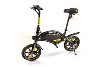 Folding Seated Scooters Image 2