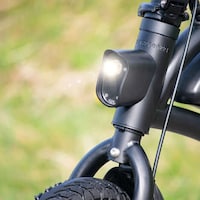 Folding Seated Scooters Image 4