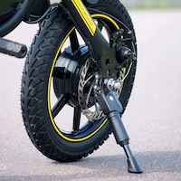 Folding Seated Scooters Image 5