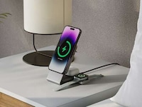 Modular Three-in-One Charger Docks Image 6