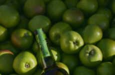 Juicy Apple-Flavored Whiskeys