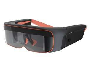 Emergency Worker AR Glasses