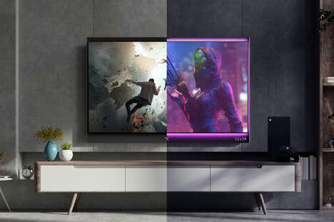 Transformative Gaming TV Concepts