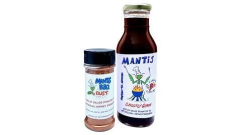 Cause-Drive Hot Sauce Products