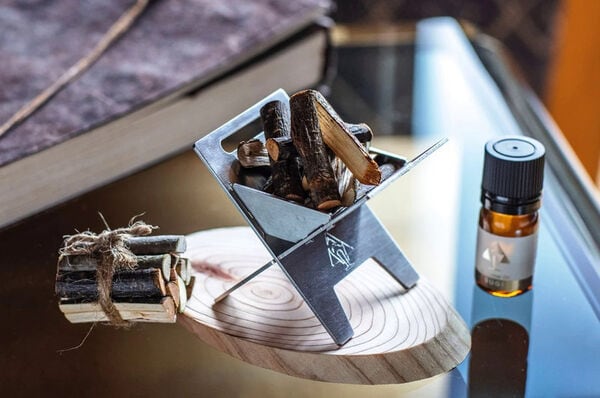 Bonfire Wooden Diffuser Sets