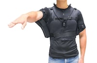 Wearable Robotic Medical Technology Image 1