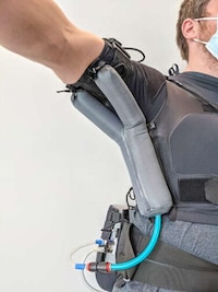 Wearable Robotic Medical Technology Image 2