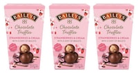 Creamy Strawberry Liqueur Chocolates Image 1