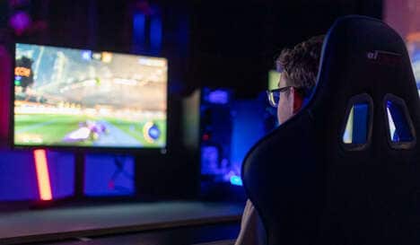 Scottish Esports Programs