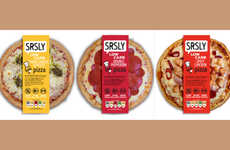 Keto-Conscious Pizza Ranges