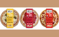 Keto-Conscious Pizza Ranges Image 1