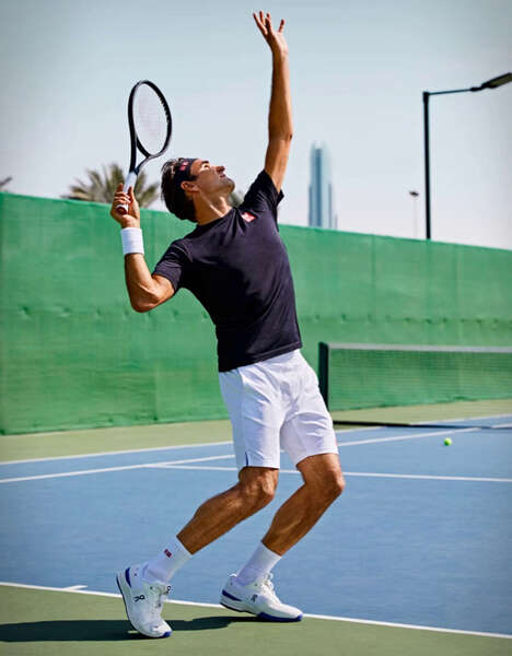 Pro Level Tennis Footwear