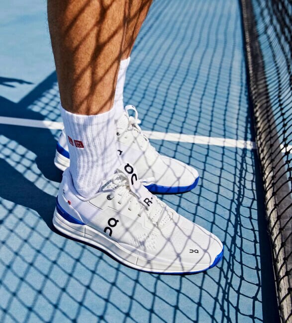Pro Level Tennis Footwear Image 2