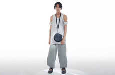 Sustainable Circular Pouch Bags