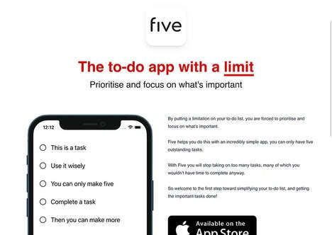 Priority-Only To-Do Apps