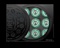 Basketball League Customized Cookies Image 3