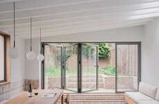 Plinth Wall Contemporary Extensions