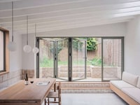 Plinth Wall Contemporary Extensions Image 1