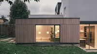 Plinth Wall Contemporary Extensions Image 2