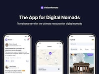 Social Digital Nomad Apps Image 1