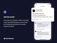 Social Digital Nomad Apps Image 2
