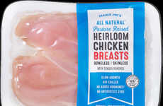 Pasture-Raised Chicken Products