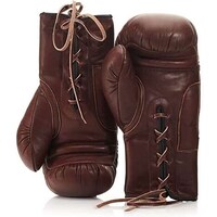 Retro-Inspired Boxing Gear Image 1