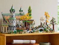 Intricate Magical Puzzle Sets Image 1
