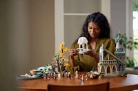 Intricate Magical Puzzle Sets Image 3