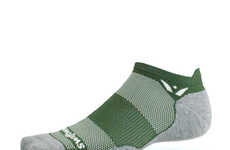Sustainable Upcycled Socks