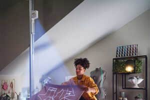Digital Pattern Projection Systems: Ditto Uses AI & Digital Projection ...