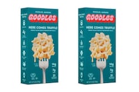 Truffle Macaroni Meals Image 1