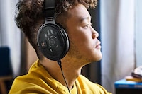 Ergonomic Open-Style Headphones