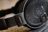 Ergonomic Open-Style Headphones Image 4