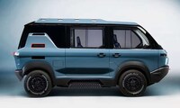 Rugged Diminutive Camper Vans Image 1