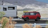 Rugged Diminutive Camper Vans Image 3
