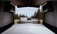 Rugged Diminutive Camper Vans Image 5