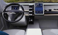 Rugged Diminutive Camper Vans Image 6