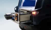 Rugged Diminutive Camper Vans Image 7