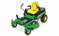 Zero-Turn Ride-On Electric Mowers Image 3