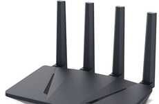 Encrypted VPN Routers