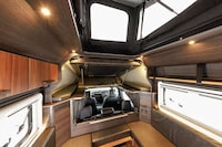 Luxury Pickup Truck Campers Image 3
