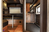 Luxury Pickup Truck Campers Image 4