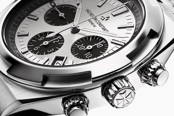 Vacheron Constantin Give the Overseas Chronograph a Makeover in