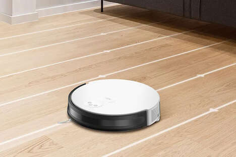 Low-Cost Robot Vacuum Ranges