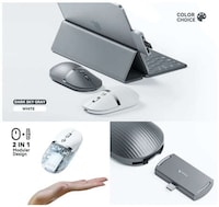 USB Hub-Equipped Mouses Image 2
