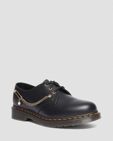 Ornate Oxford Shoes