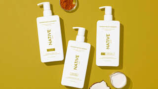 Free-From Curly Haircare Products